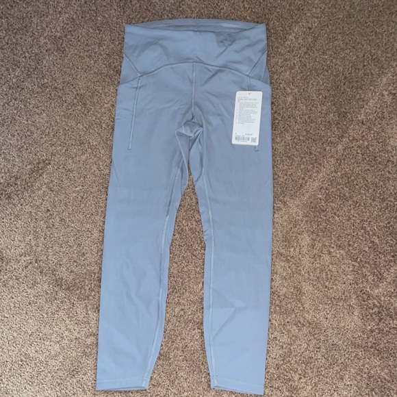 lululemon athletica Pants - NWT Lululemon Power Thru High Waisted Leggings
